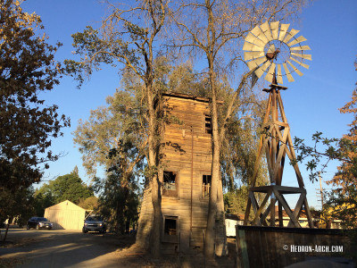 Living Water Tower Restoration